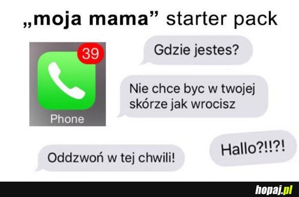 MOJA MAMA PAKIET STARTOWY