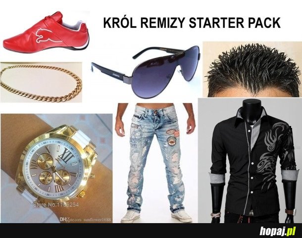 KRÓL REMIZY