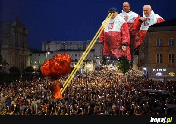 POLSKA GODZILLA