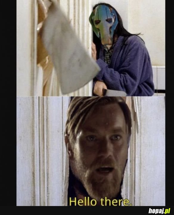 HELLO THERE