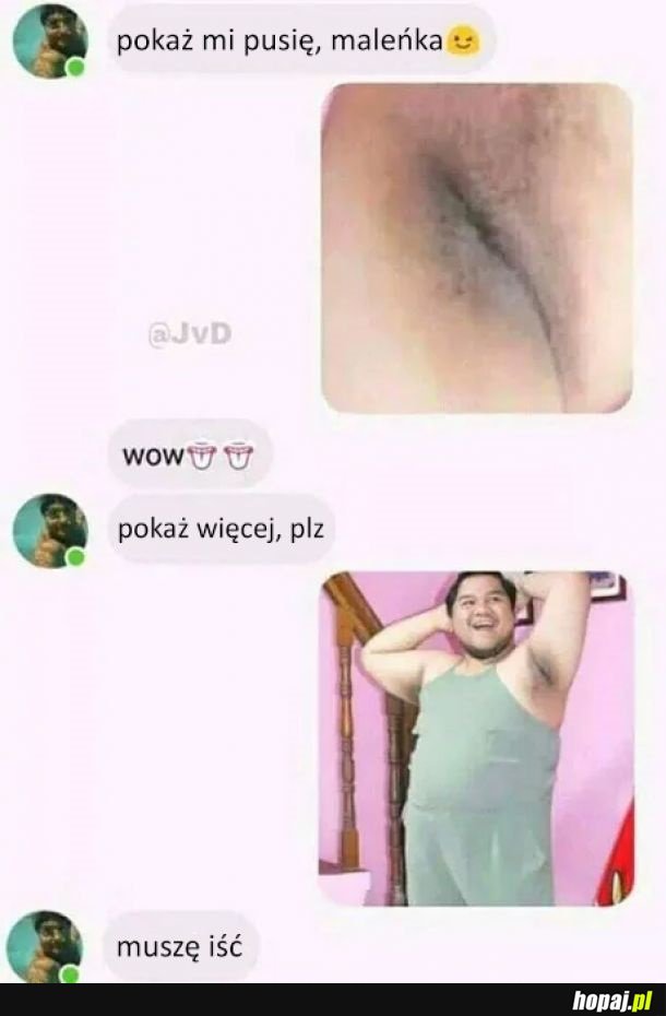 Pokaż pusię ( &amp;#865;° &amp;#860;&amp;#662; &amp;#865;°)