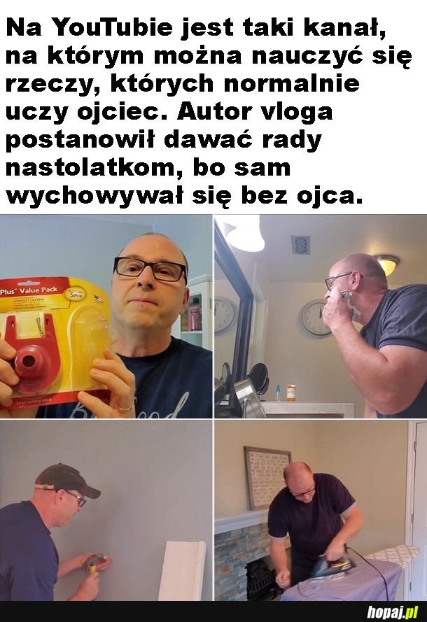 Zastępczy ojciec