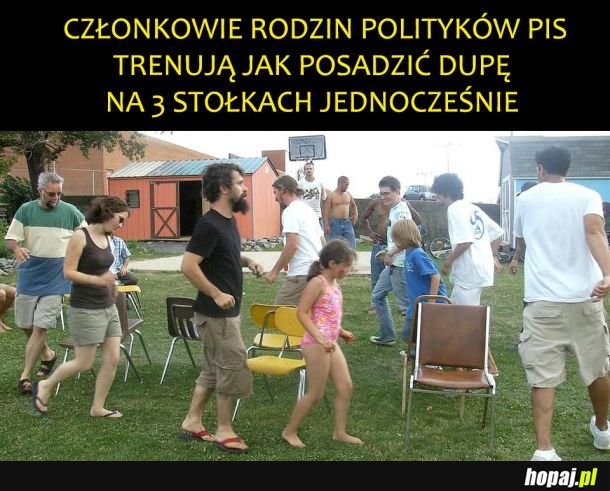 Rodzina polityków