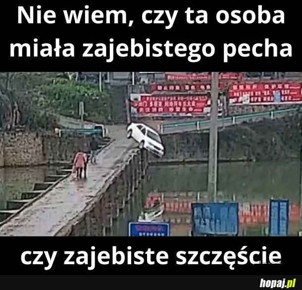 Pewno jest tylko jedno-baba