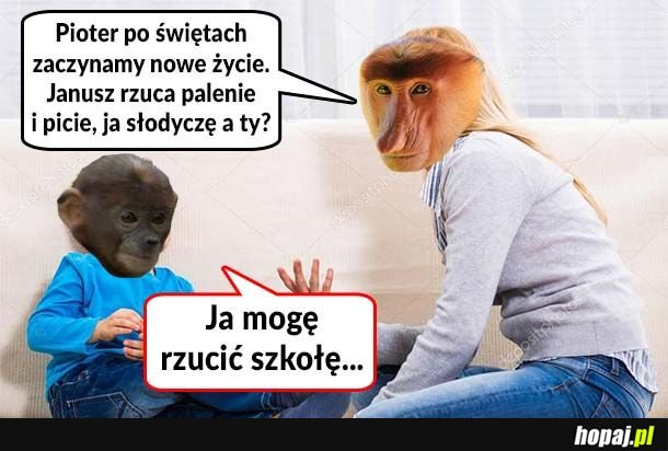 Wymyślił Pioter...