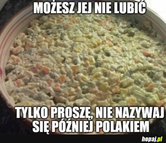 NAJLEPSZA SAŁATKA