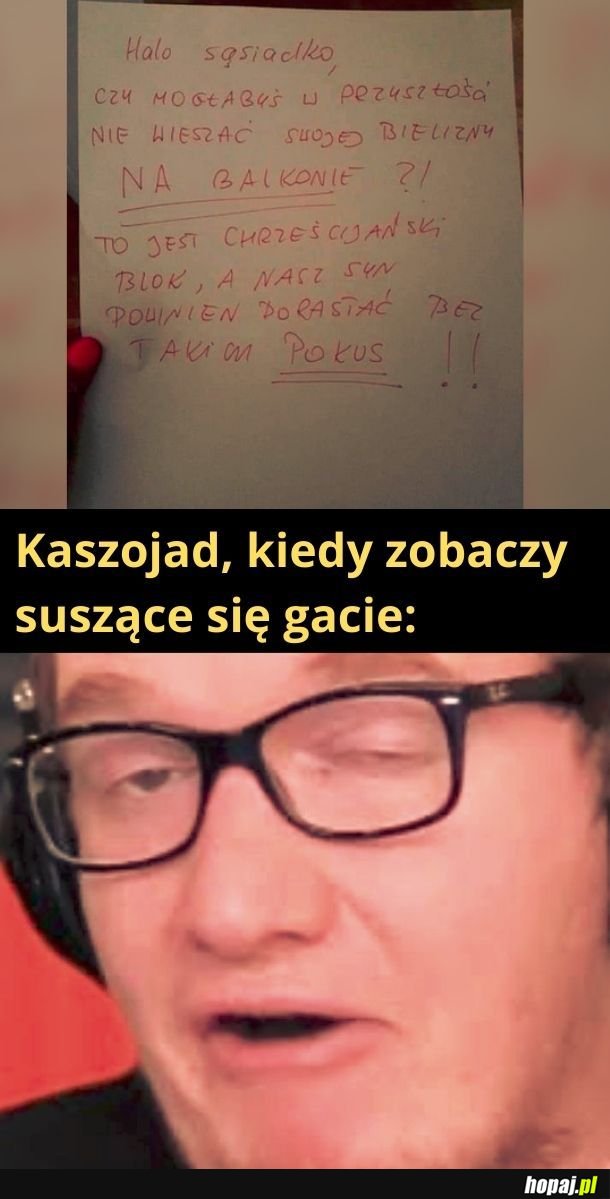 No nie wyczymiem