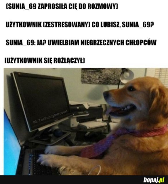 TO JEST CHAT TYLKO DLA GRZECZNYCH CHŁOPCÓW