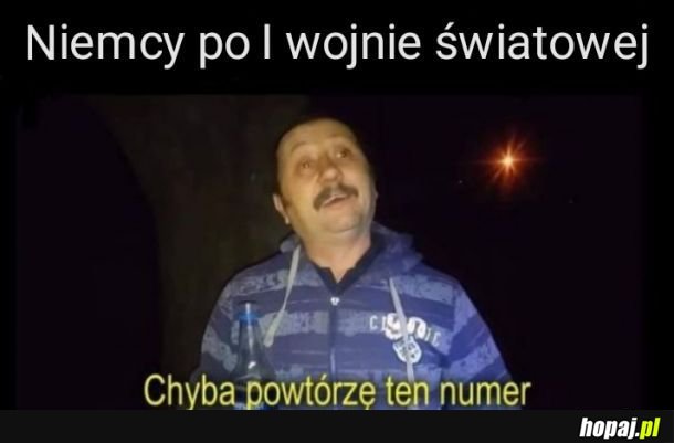 Powtórka z rozrywki 