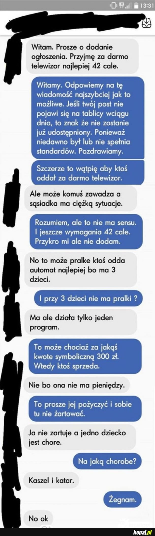 Walczył do końca 