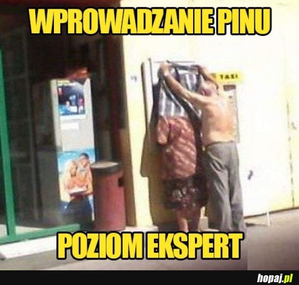 Nie ufaj nikomu i niczemu