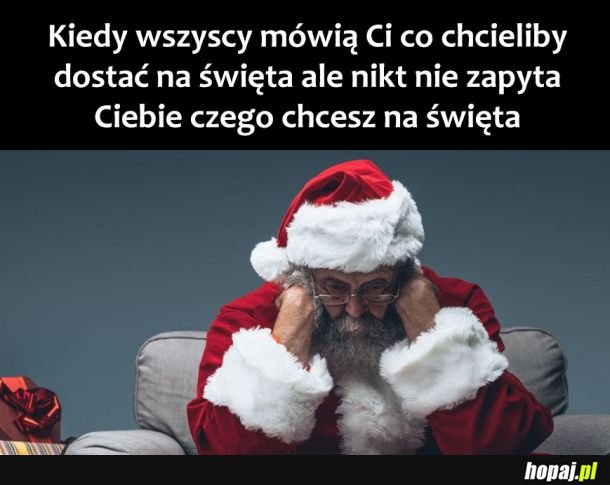 Biedny Mikołaj