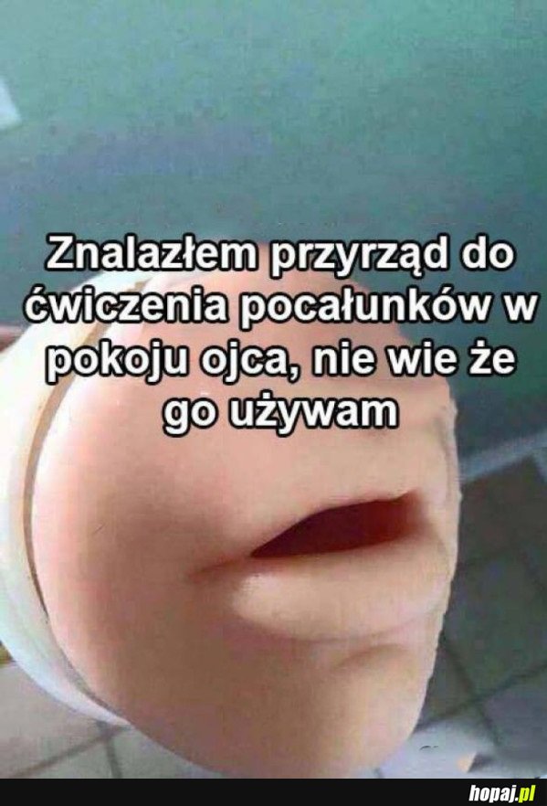 PRZYRZĄD DO POCAŁUNKÓW