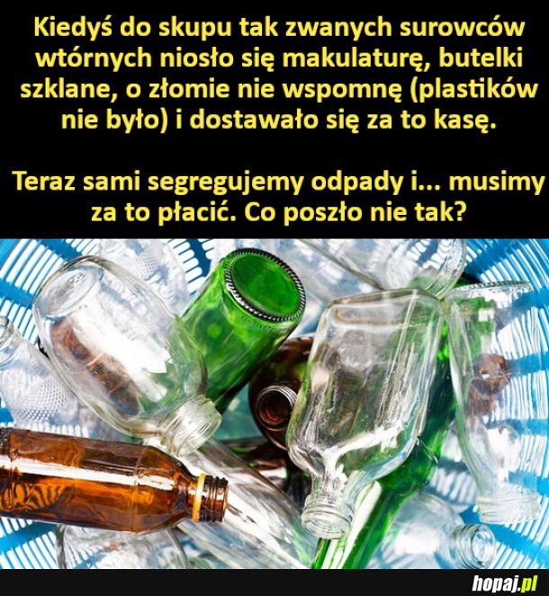 Co poszło nie tak?