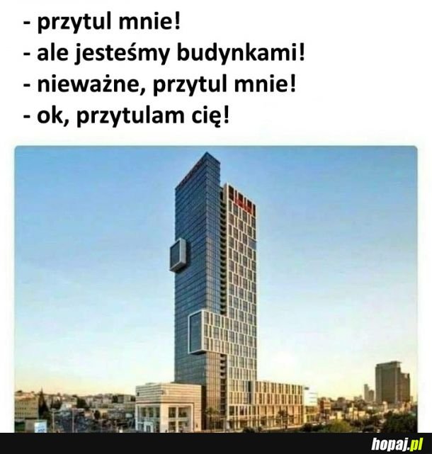 Przytul mnie!