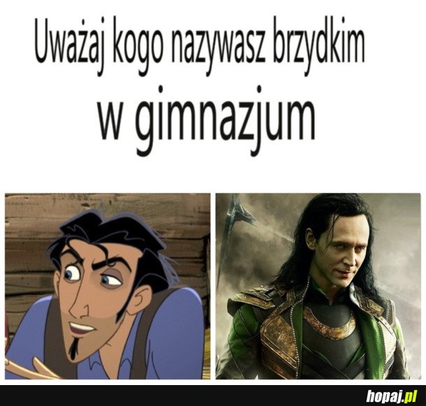 UWAŻAJ...