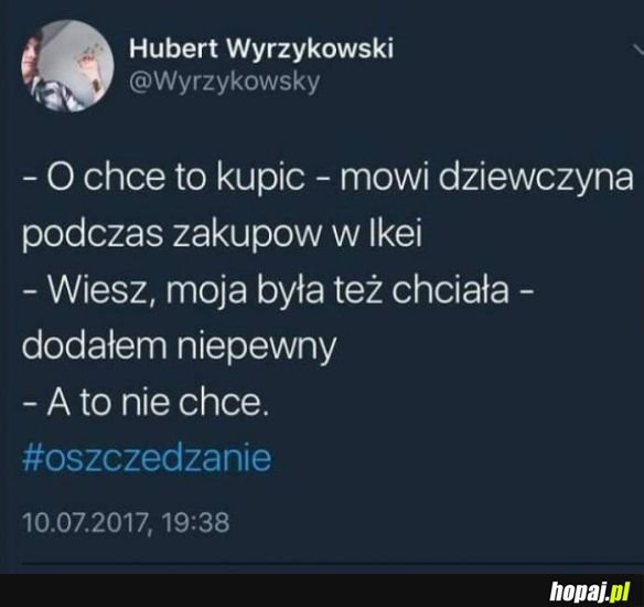 Oszczędzanie
