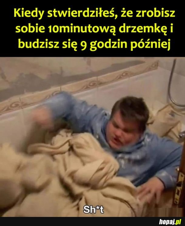 Jak to się stało, kim jestem