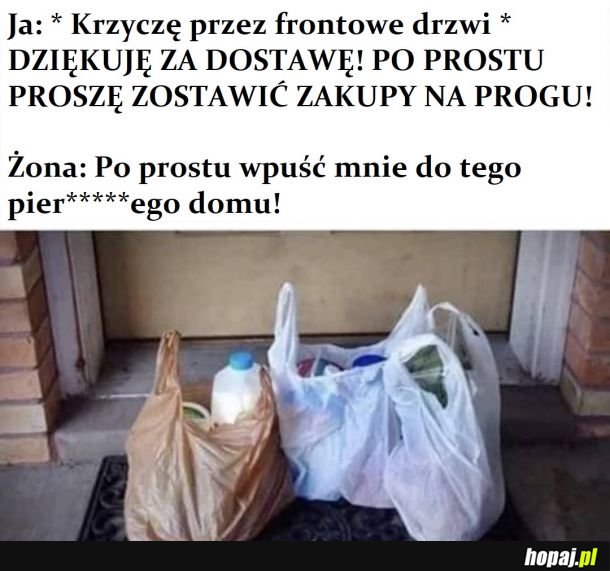 Dostawa zakpów