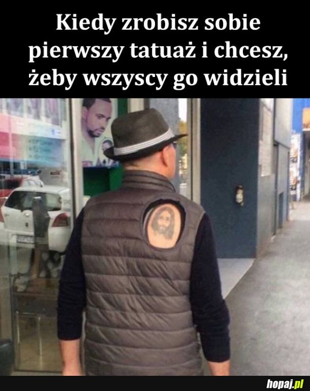 Patrzcie i podziwiajcie