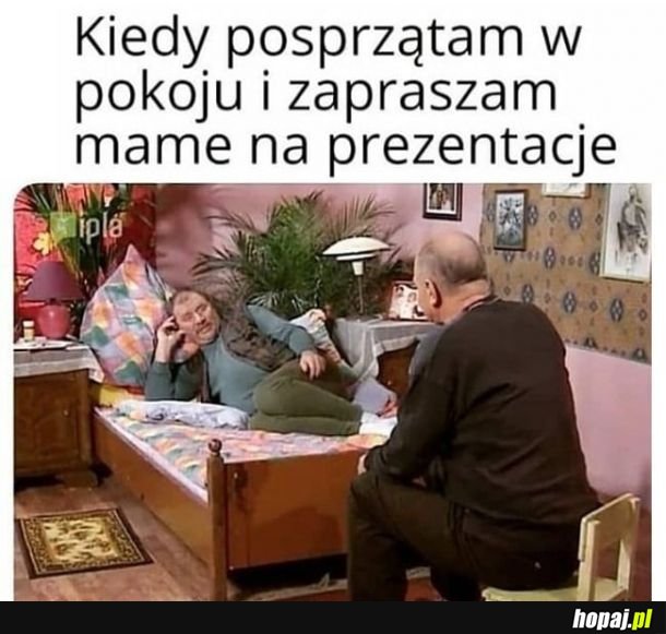 Wspaniały moment