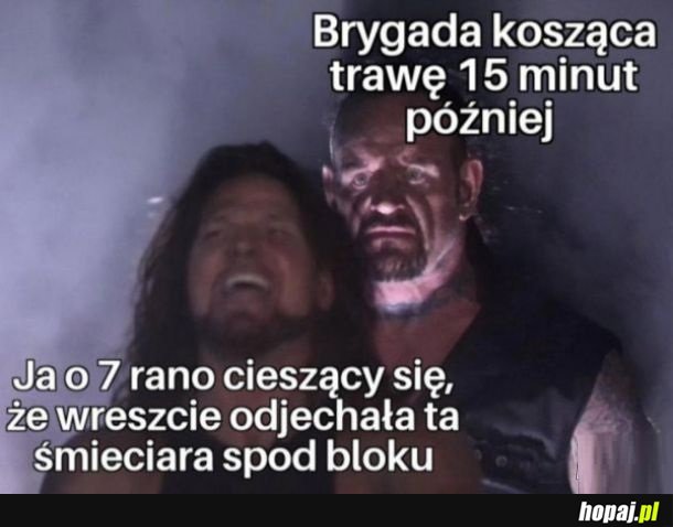 Tyle przegrać