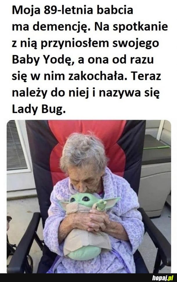 Baby Yoda