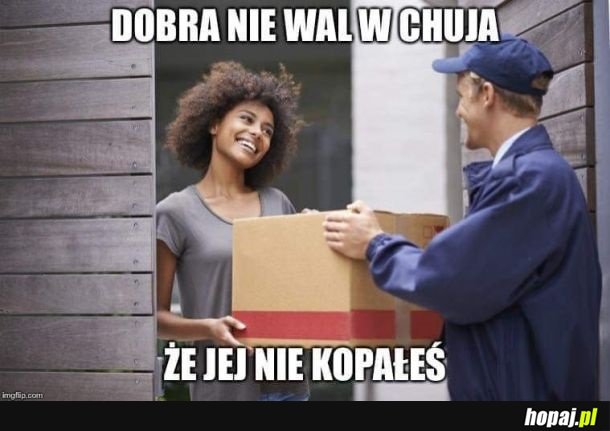 Nikogo nie oszukasz!