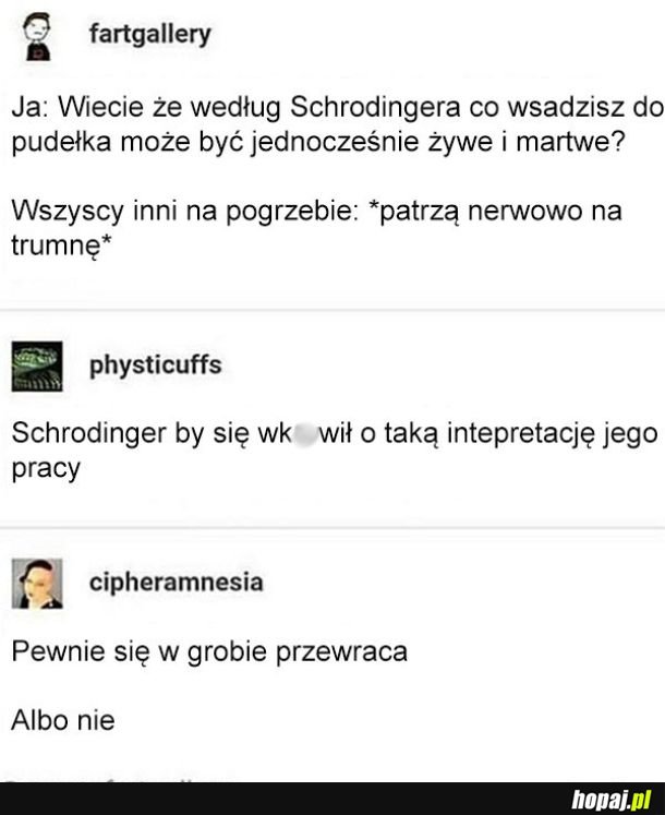 Schrodinger