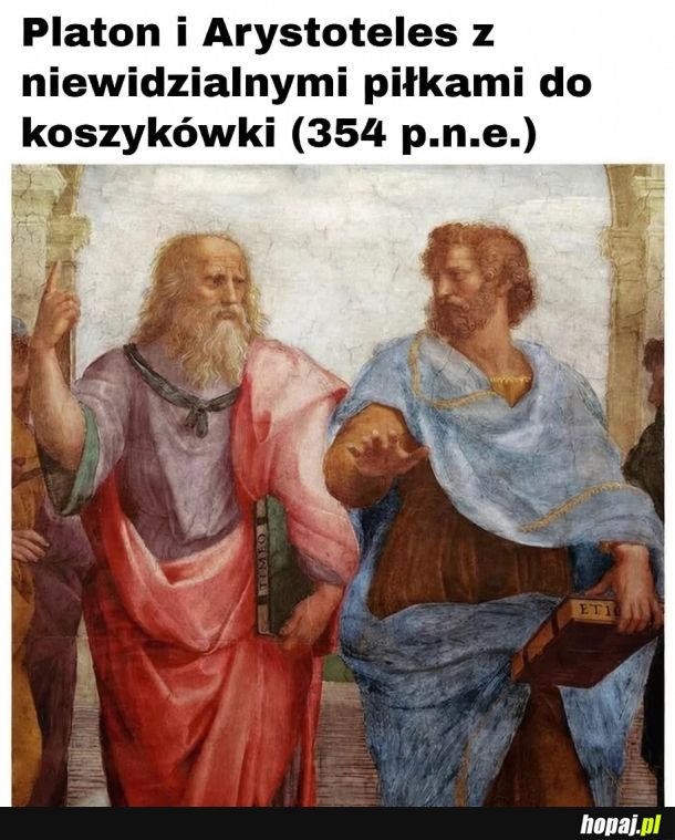 Tak było, nie zmyślam