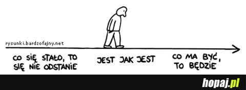 Jest jak jest...