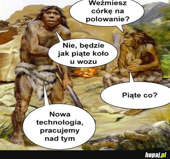 Nowa technologia