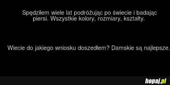 DOBRY WNIOSEK