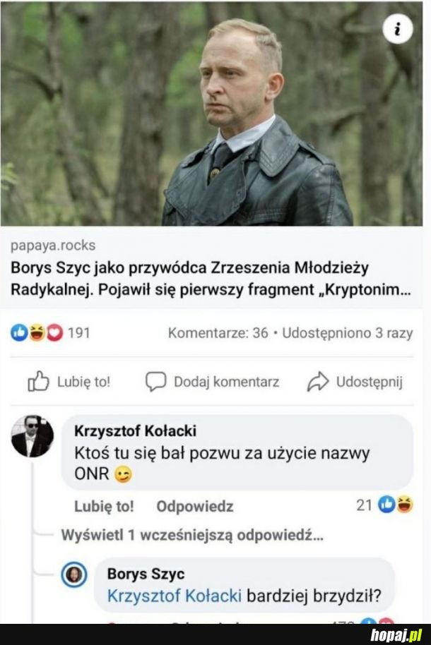 Szczery Borys