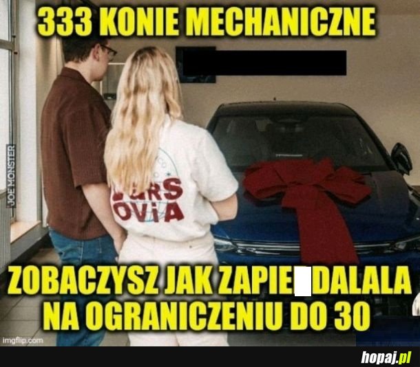 333 km dla żony