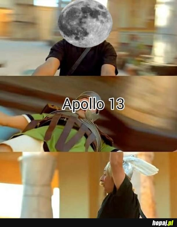 Apollo 13 , historia prawdziwa 