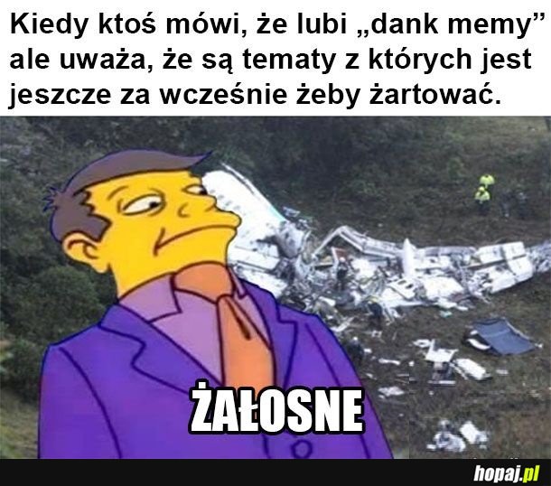 Chyba sobie żartujesz