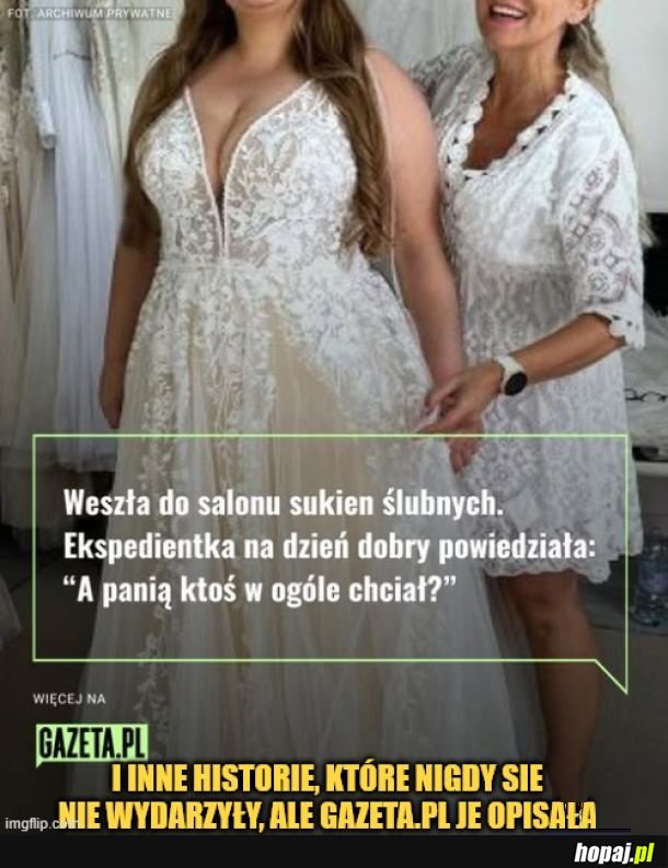 Tak właśnie było.