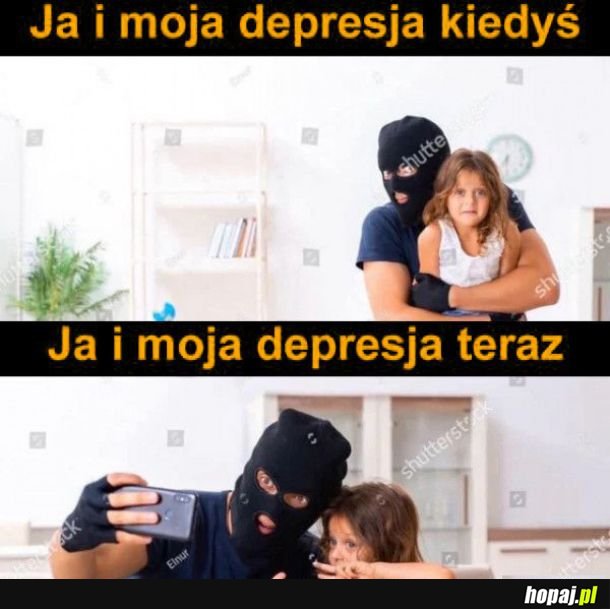 Ja i moja depresja