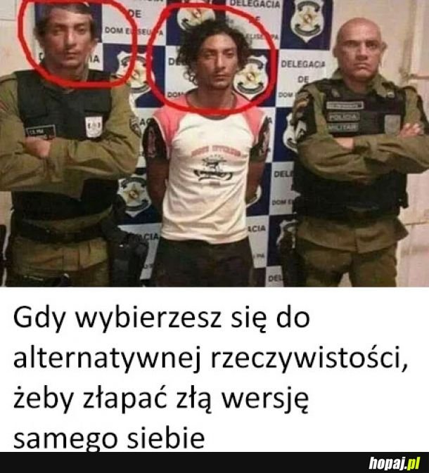 Alternatywna rzeczywistość