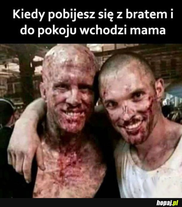 Wszystko jest pod kontrolą