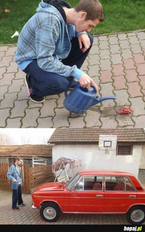 To działa!