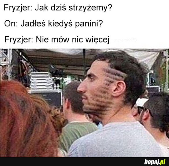 JAK DZIŚ STRZYŻEMY?