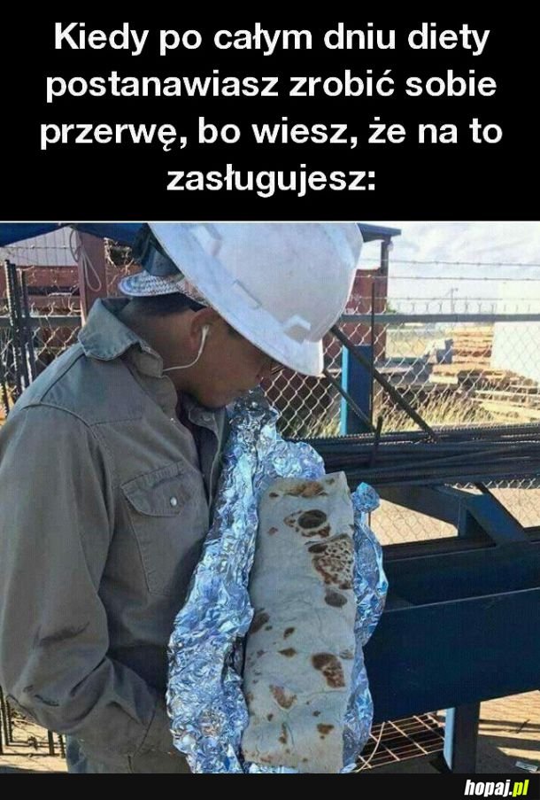 Zasłużyłeś