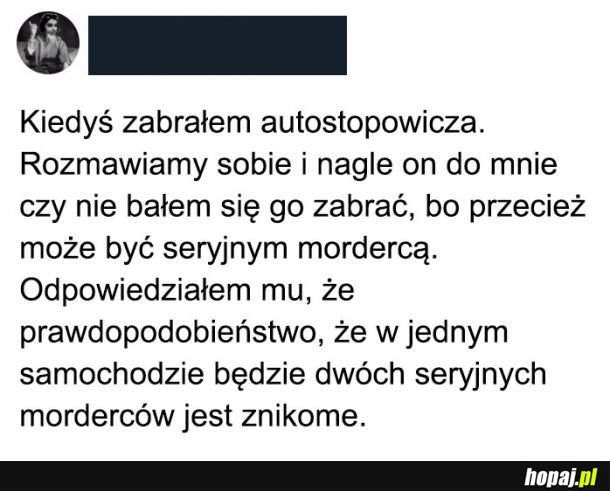 Autostopowicz