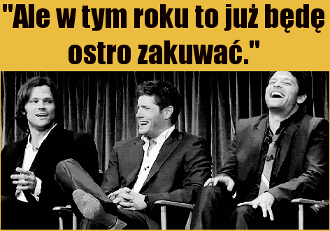 W tym roku będę ostro zakuwać
