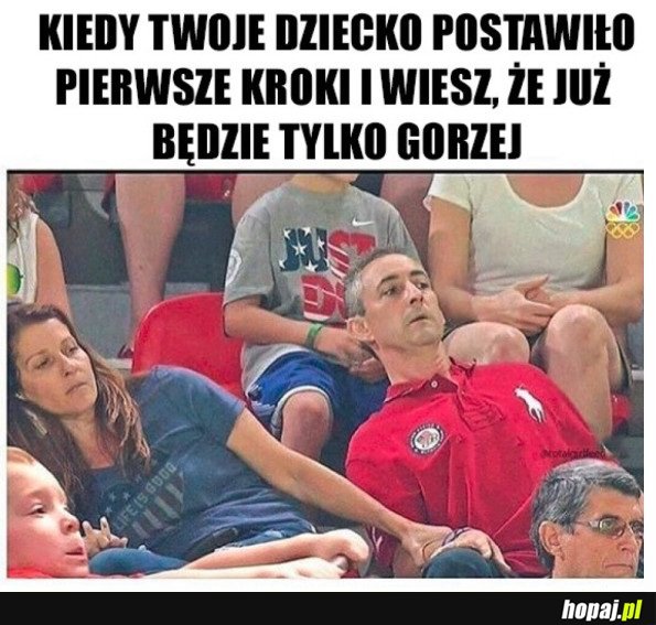 JUŻ NIE UPILNUJESZ