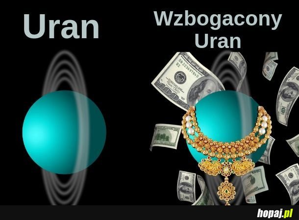  Wzbogacony Uran