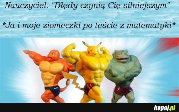 Czuję swoją moc