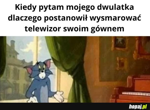 Jakie programy w telewizji, takie ozdoby na telewizorze